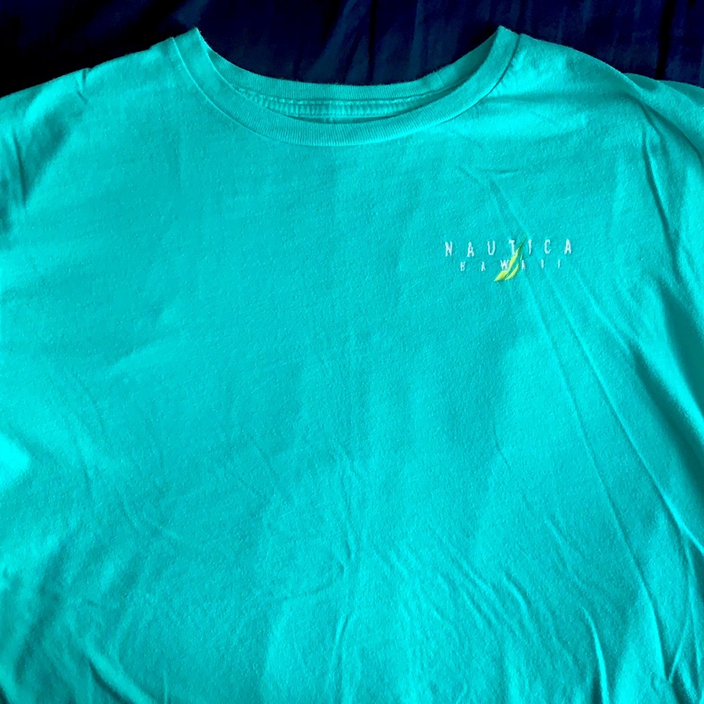 Men’s Nautical Hawaii “Shrimp Cocktail” GraphicTee